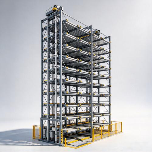 Multi-level Parking